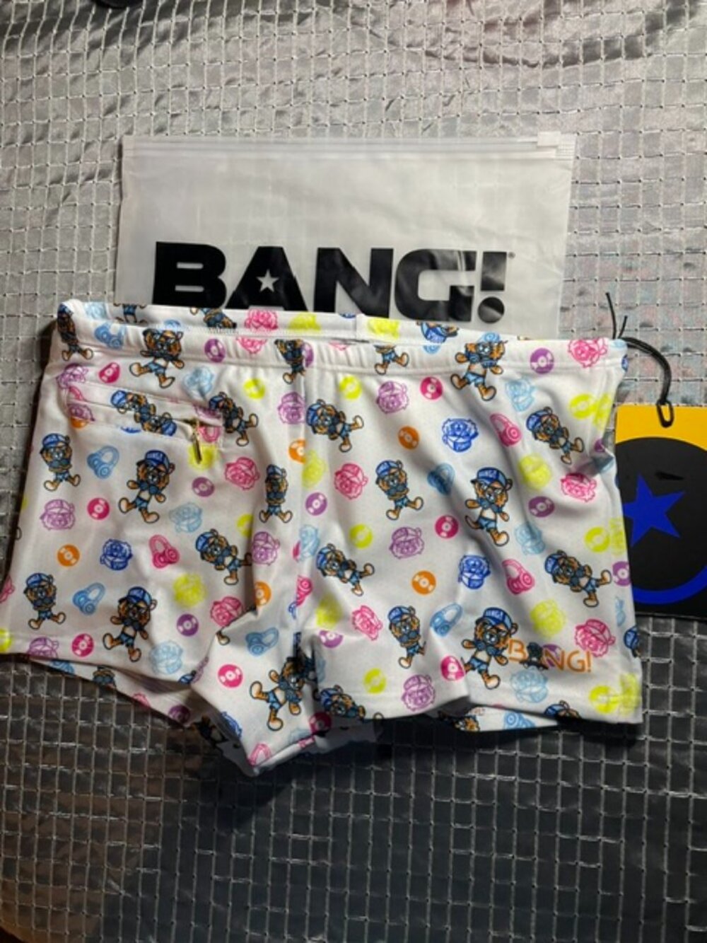 Bang swim trunks new size XS